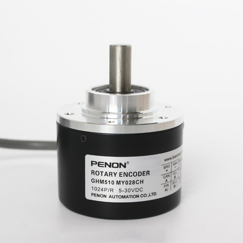 PENON全新旋转编码器GHM510 MY028CH  GHM510-0250-002厂家直供