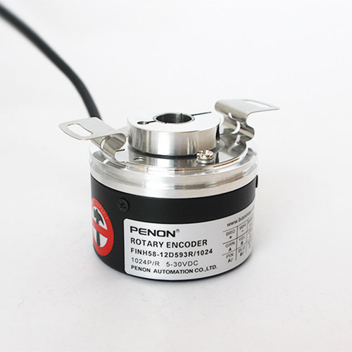 PENON光电编码器FINH58-12D593R/1024 FINH58-14A593R/1024