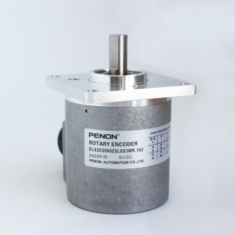 PENON编码器EL63D2500Z5L10S3JR  EL63D2500Z5L8S3MR.162