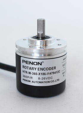 HTR-W-360-X186-I1479412C编码器HTR-W-360-X162-H022-3-H220