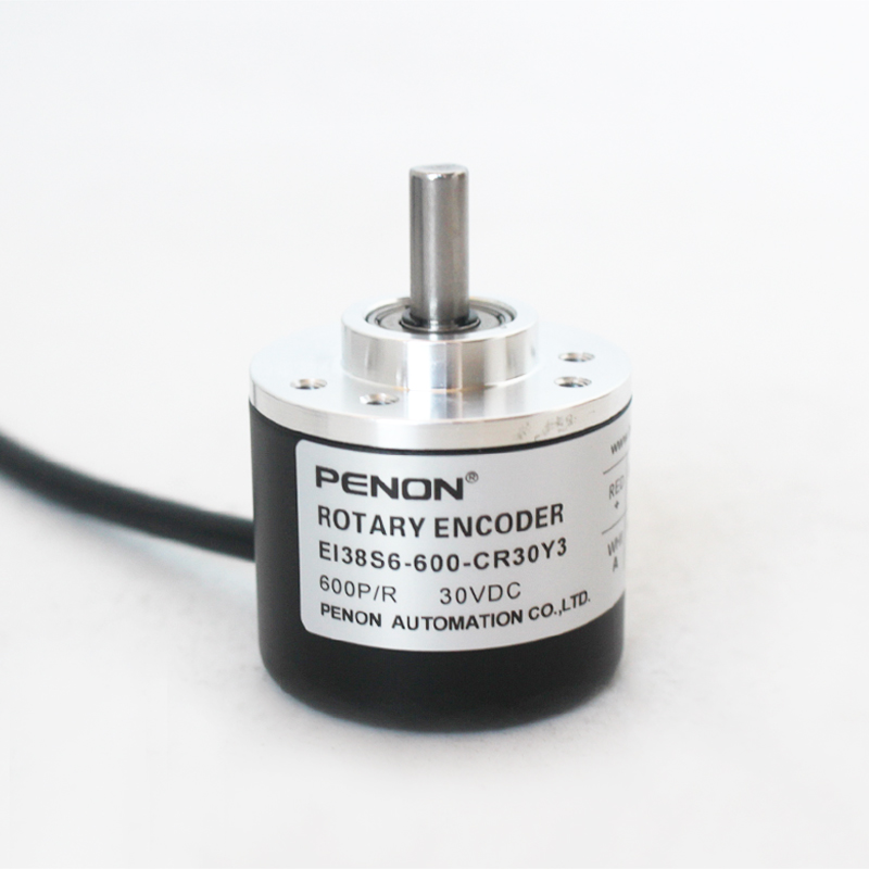 PENON旋转编码器EI38S6-600-CR30Y3-BC30Y3-CC30Y3厂家直供