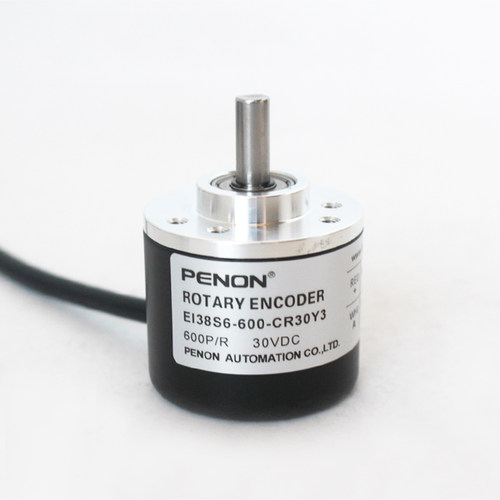 PENON旋转编码器EI38S6-600-CR30Y3-BC30Y3-CC30Y3厂家直供