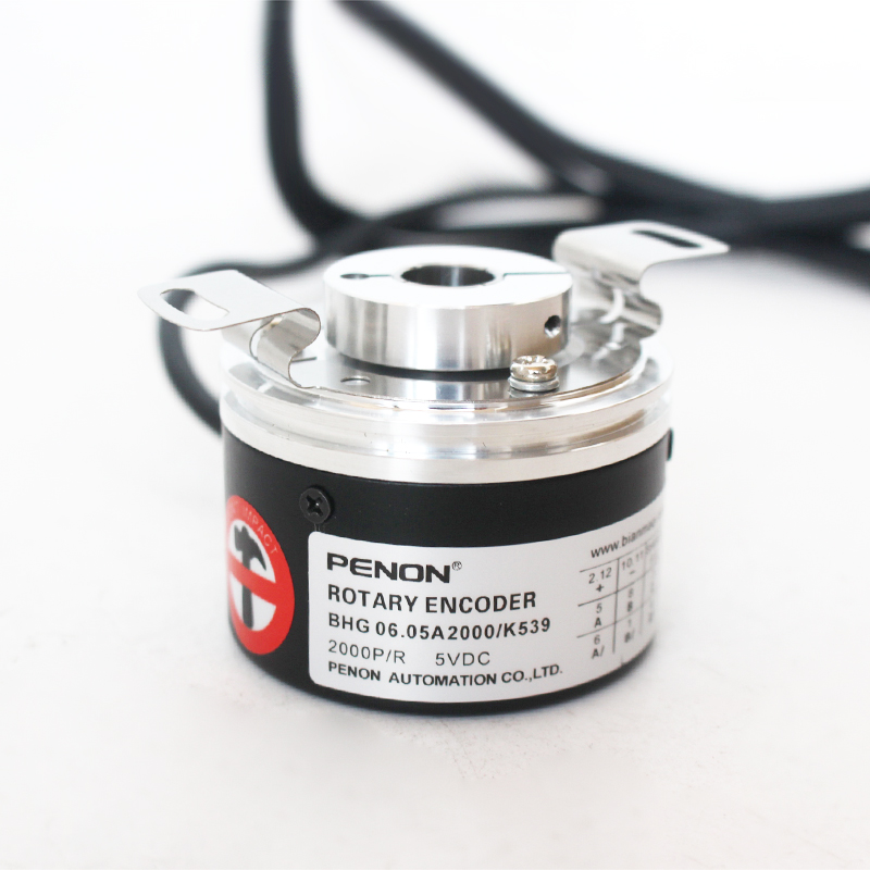 PENON光电旋转编码器BHG 06.05A2000/K539厂家直供质保一年
