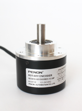 PENON旋转编码器ISC5810-H01G600BZ3-12-24F厂家直供质保一年