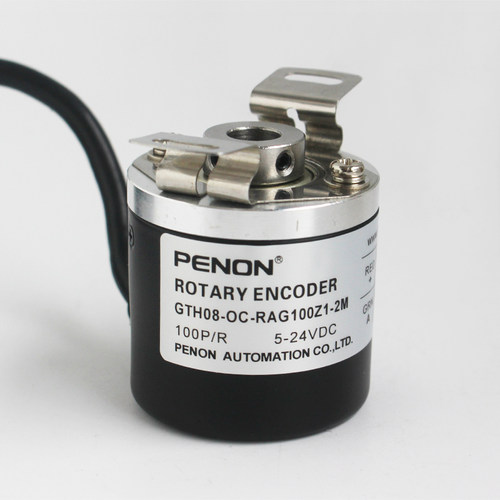 PENON全新现货GTH08-OC-RAG100Z1-2M编码器 当日可发