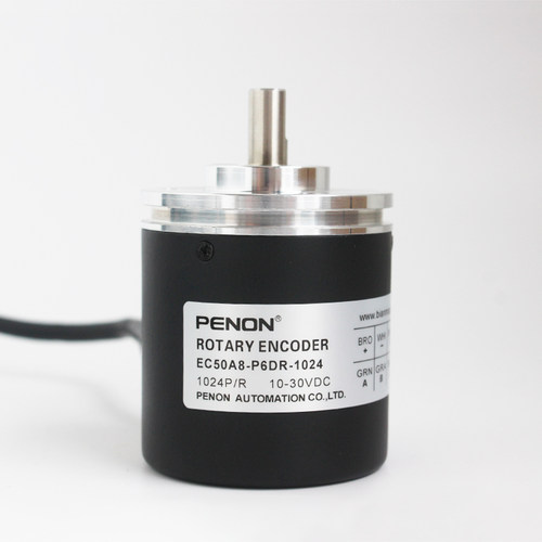 PENON旋转编码器EC50A8-P6DR-H6PA-1024脉冲1024全新现货