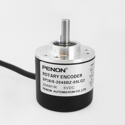 PENON正品现货SP38/6-2048BZ-05LG2旋转编码器 厂家直供