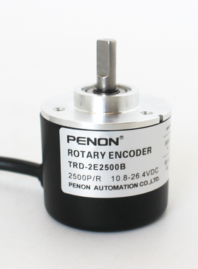 PENON光电旋转编码器TRD-2E1024B-2E1200B-2E2000B-2E2500B现货