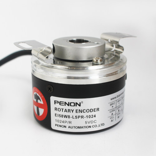 PENON编码器EI58W8-L5PR-1024现货EI58W10-L5MR-5000.SCM801