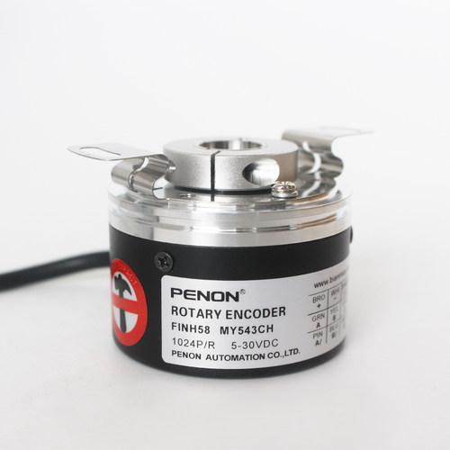 PENON旋转编码器FINH58 MY543CH MY473CH安装指导全新现货