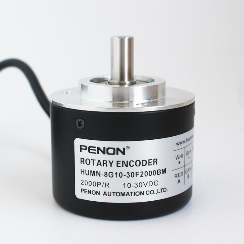 PENON旋转编码器HU38-6G10-30FL2000A现货HUMN-8G10-30F2000BM