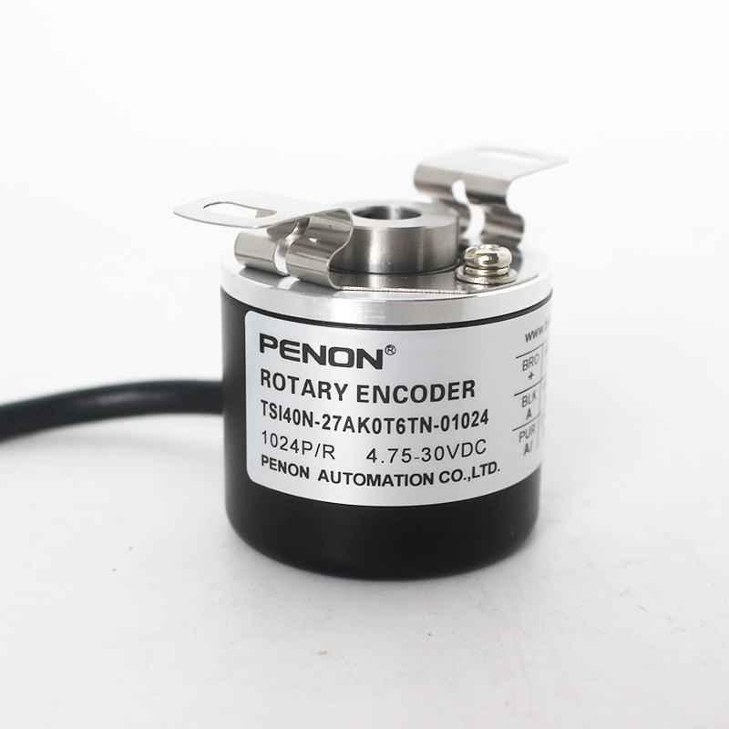 PENON旋转编码器TSI40N-27AK0T6TN-27AK2T6TN-01024-00050-00600