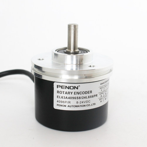 PENON编码器EL63A4096S8/24L8X6PR2 EL63A4096S8/24L8X6PR.2