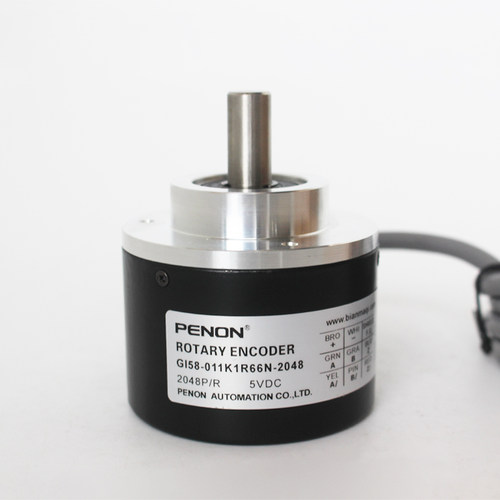 PENON全新旋转编码器GI58-011K1R66N-2048厂家直供质保一年