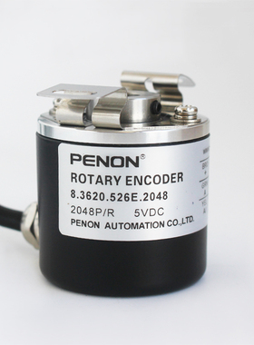 PENON全新编码器8.3620.2434.526E.2048质保一年安装指导