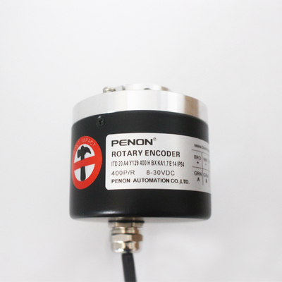 PENON旋转编码器ITD 20 A 4 Y129 400 H BX KA1.7 E 14 IP54
