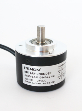 PENON JM5008-360-G24FA-2.5M-G10-303A2m JM4006-200BM-2MHF