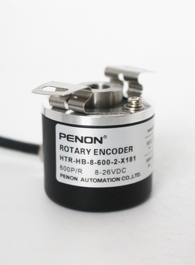 PENON编码器HTR-HB-8-600-2-X181-X188-X166-X134-X134/C-4213