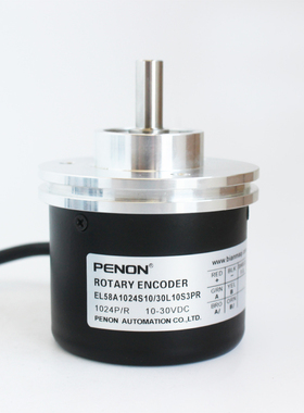 PENON现货EL58A1024S10/30L10S3PR  EL58A1024Z5/28P15X3PR3.723