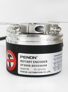 PENON旋转编码器DFS60B-BEEK00500-BEEK02048现货全新质保一年