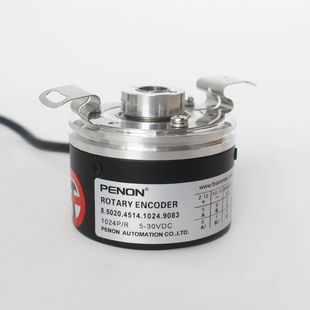 PENON旋转编码器8.5020.4514.4023.4554.4A51.1024.9083安装指导
