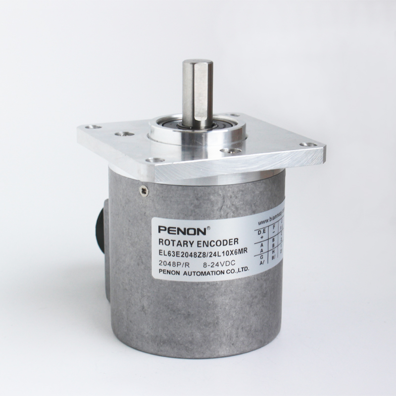 PENON编码器EL63E2000Z8/24L8X3MR  EL63E2048Z8/24L10X6MR