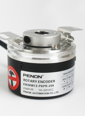 PENON现货EB58W12-P6PR-256编码器EB58W11-P4BR-512.DF0002