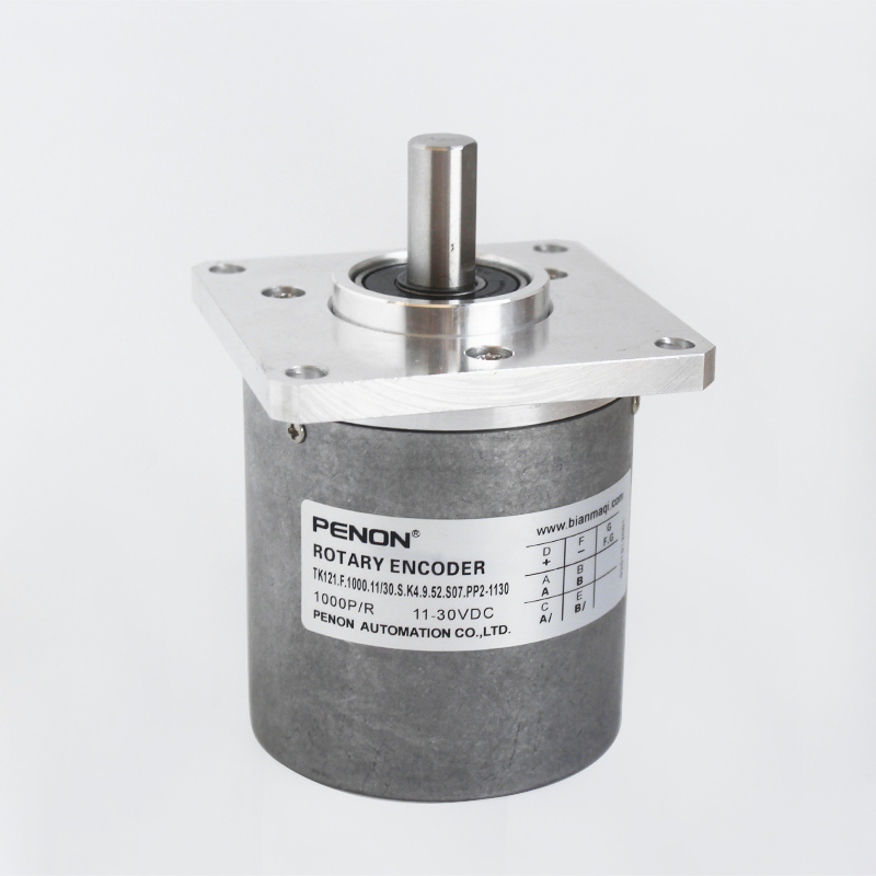 PENON旋转编码器TK121.F.1000.11/30.S.K4.9.52.S07.PP2-1130