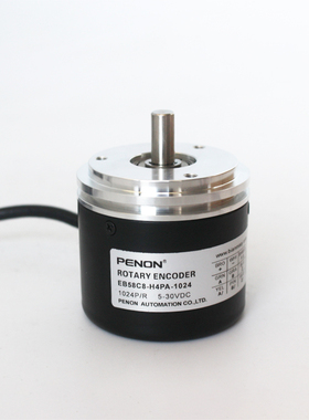 PENON光电编码器EB58C8-H4PA-1024-H4CR-5000-H4PR-5000.ADT201