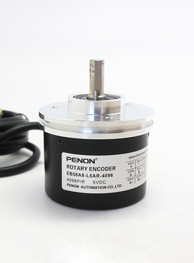 PENON旋转编码器EB58A8-L5AR-4096现货EB58A8-L5AR-2048.9M3200