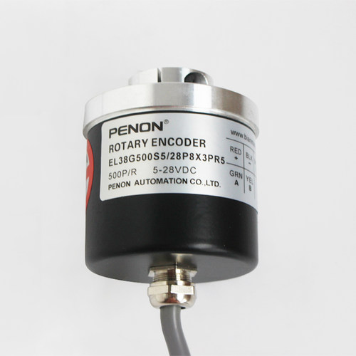 PENON编码器EL38G500S5/28P8X3PR5  EL38G600Z5/28C6X3PR2