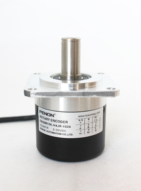 PENON旋转编码器EB58M15K-H4JR-1024 2500 EB58M15K-H4JR-5000