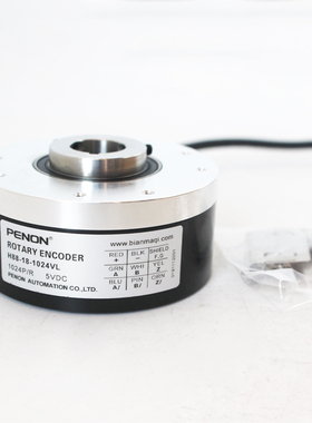 PENON增量式光电旋转编码器H88-18-1024VL现货H88-18-1024ZC