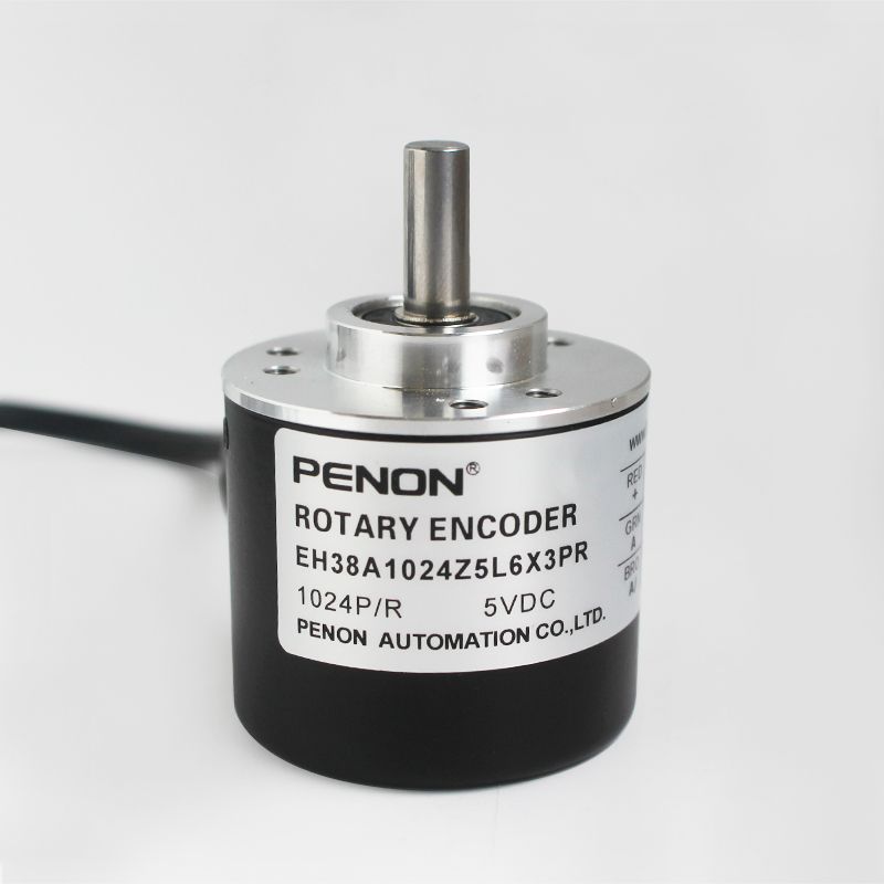 PENON编码器EH38A1024Z5L6X3PR现货EH38A1000Z8/24C6X3PR2