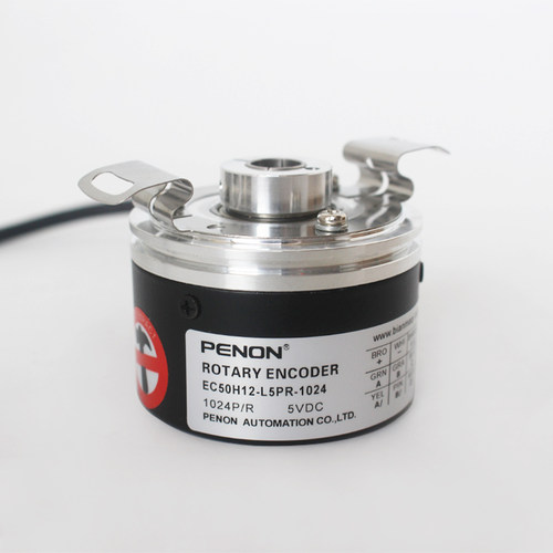 PENON旋转编码器EC50H12-L6PR-P6M5R-H6PR-L5PR-1024安装指导