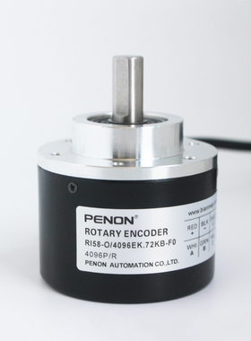 PENON电机编码器RI58-O/4096EK.72RB.72KB-F0安装指导质保一年