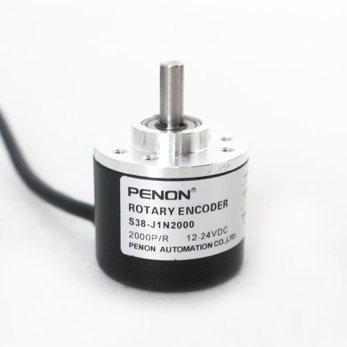 PENON旋转编码器S38-J1N2000 S38-6-5000ZO提供安装指导