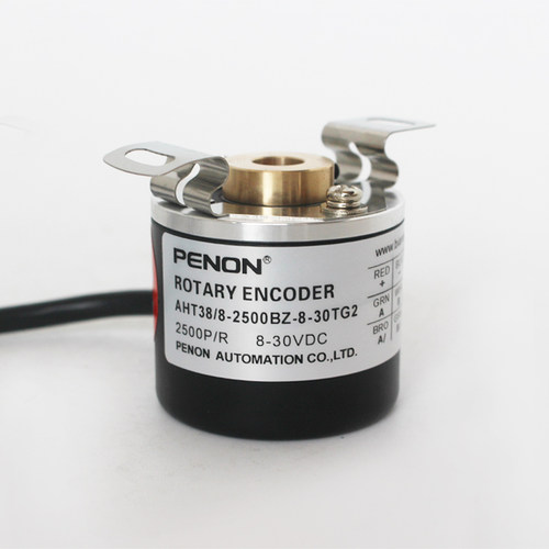 PENON编码器AHT38/8-2500BZ-8-30TG2现货AHT38/8-360BZ-8-30-FG2