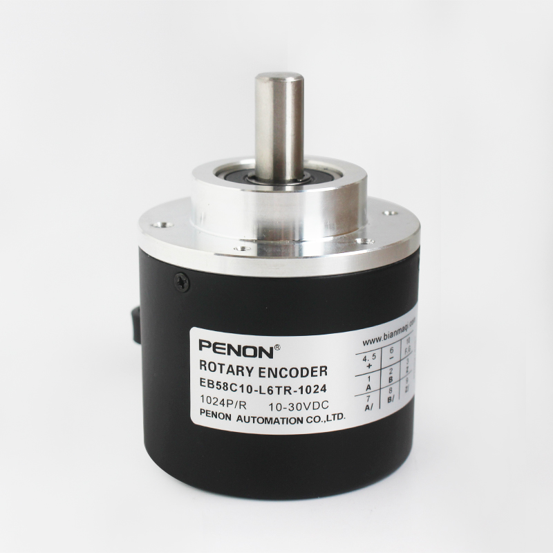 PENON旋转编码器EB58C10-L6TR-1024现货EB58C10-L6AR-1024