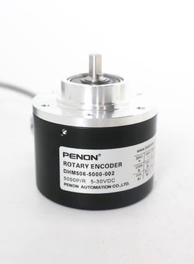 PENON光电旋转编码器DHM506-5000-002安装指导DHM506-5000S001