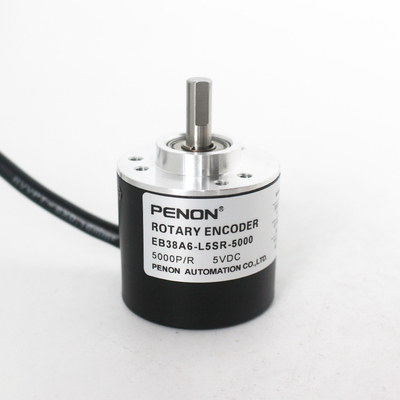 PENON编码器EB38A6-L5SR-5000安装指导EB38A6-L5SR-5000.9KS001