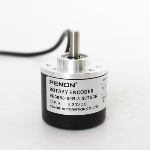 PENON旋转编码器EB38S6-50B-8-30TG3R现货EB38S6-200BZ-8-24NG2R