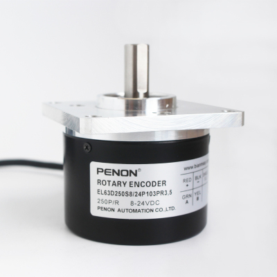 PENON编码器EL63D250S8/24P103PR3,5  EL63D2500Z5/28P10X3MR