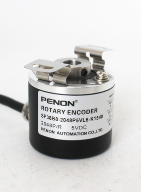 PENON现货SF38B8-2048P5VL6-K1540编码器SF38B8-2048P5VL6-K1507