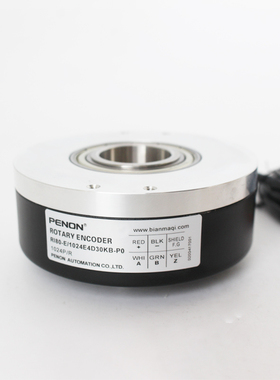 PENON旋转编码器RI80-E/1024E4D30KB-P0 RI80-E/1024EB.1K30KB