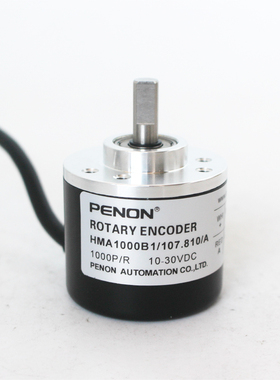 PENON旋转编码器HMA1000B1/107.810/108.809/108.812/A