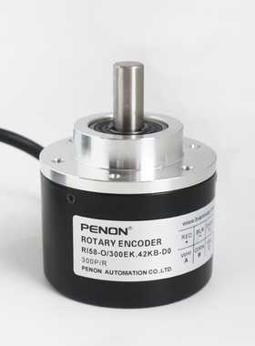 PENON电机编码器RI58-O/300EK.46KB.42KB.42KN-I0-D0安装指导