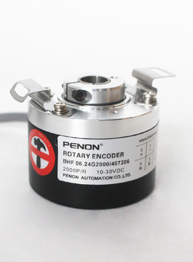 PENON旋转编码器BHF 06.24G2000/407206 BHF 06.24G2000/405101