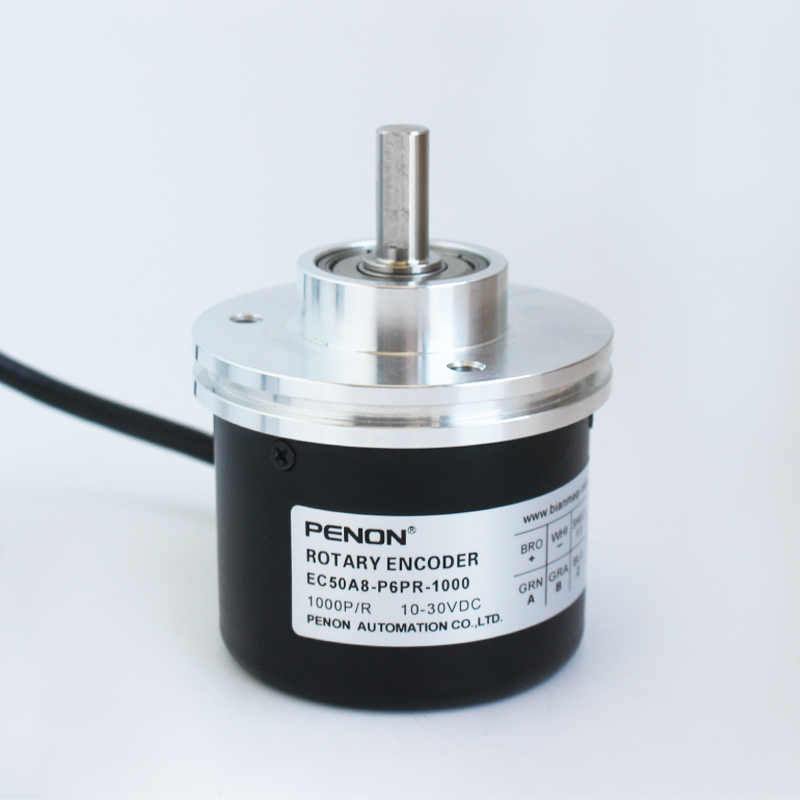 PENON全新现货EC50A8-P6PR-1000-1024-5000编码器安装指导