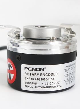 PENON编码器BHF 16.24G1000-B2-5  BHF 16.24K500-B2-5正品直供